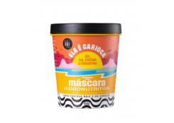 Lola Cosmetics - *Ela É Carioca* - Hydro-nourishing mask - Dry and damaged hair 450g