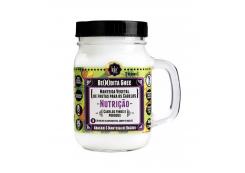 Lola Cosmetics - Be(m)dita Ghee nourishing mask with pineapple and bacuri - Fine and porous hair 350g