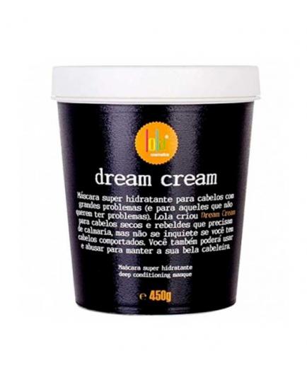 Lola Cosmetics - Mascarilla súper hidratante Dream Cream - 450g