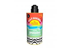 Lola Cosmetics - *Ela É Carioca* - 3 in 1 protein treatment for hair 500g