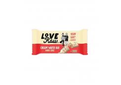 Love Raw - Vegan Cre&m wafer bars - White chocolate