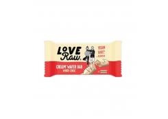 Love Raw - Barritas Cre&m wafer veganas - Chocolate blanco