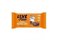 Love Raw - Vegan Butter Cups - Peanut Butter