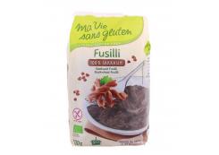 Ma Vie Sans Gluten - Fusilli gluten-free 100% organic buckwheat 500g