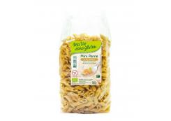 Ma Vie Sans Gluten - Mini Bio brown rice macaroni 500g