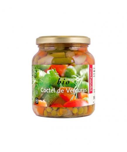 Machandel - Cóctel de verduras cocidas Bio 350g
