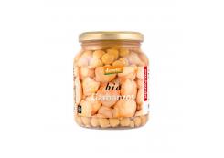 Machandel - Organic Cooked Chickpeas 350g