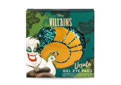 Mad Beauty - Disney eye contour gel patches - Úrsula