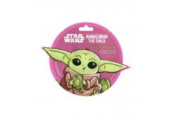 Mad Beauty - *Star Wars* - Mascarilla hidratante de coco Tissue Mask - Baby Yoda