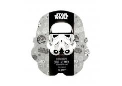 Mad Beauty - *Star Wars* - Mascarilla purificante de té verde Tissue Mask - Soldado Imperial