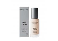 Mádara - Skin Equal Foundation - 10: Porcelain