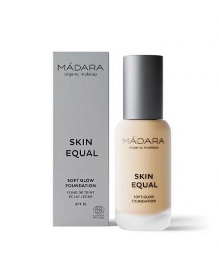 Mádara - Skin Equal Foundation - 20: Ivory