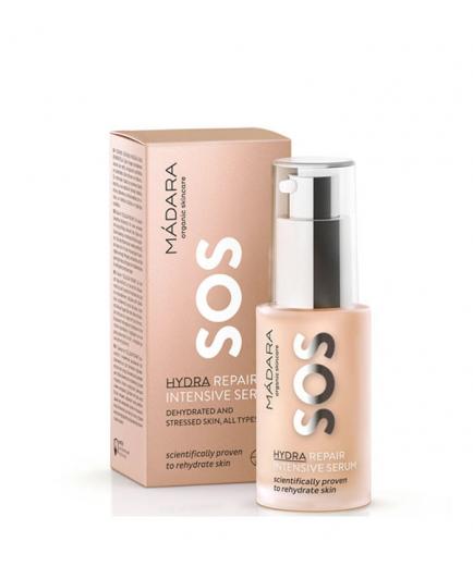 Mádara - SOS Hydra Intensive repair serum