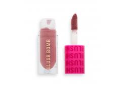 Revolution - Blush Bomb Liquid Blush - Rose Lust
