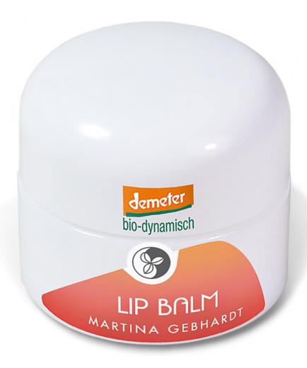 Martina Gebhardt Naturkosmetik - Lip Balm