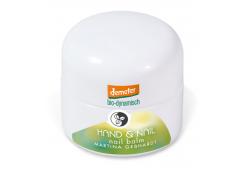 Martina Gebhardt Naturkosmetik - Hand & Nail Nail Balm