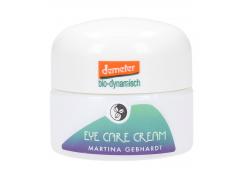 Martina Gebhardt Naturkosmetik - Contorno de olhos de abacate