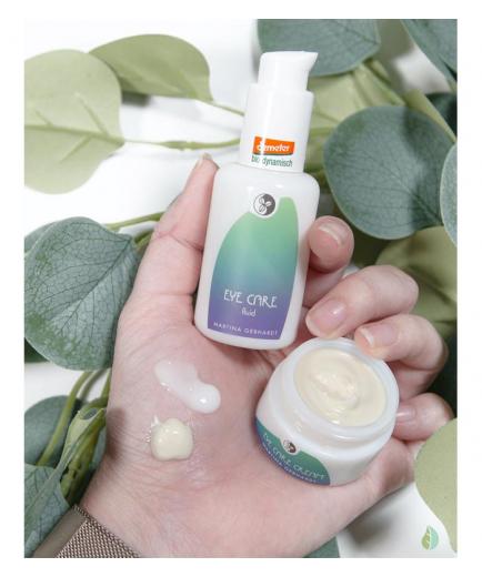 Martina Gebhardt Naturkosmetik - Eye Cream Avocado