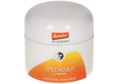 Martina Gebhardt Naturkosmetik - Crema Calendula para pañal del bebé