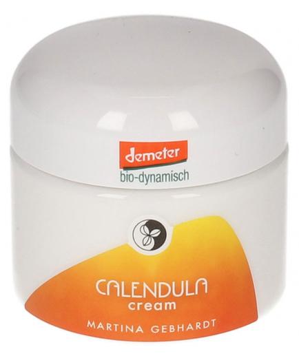 Martina Gebhardt Naturkosmetik - Calendula Cream