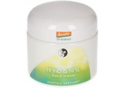 Martina Gebhardt Naturkosmetik - Hand & Nail Hand Cream