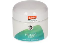 Martina Gebhardt Naturkosmetik - Melissa Cream