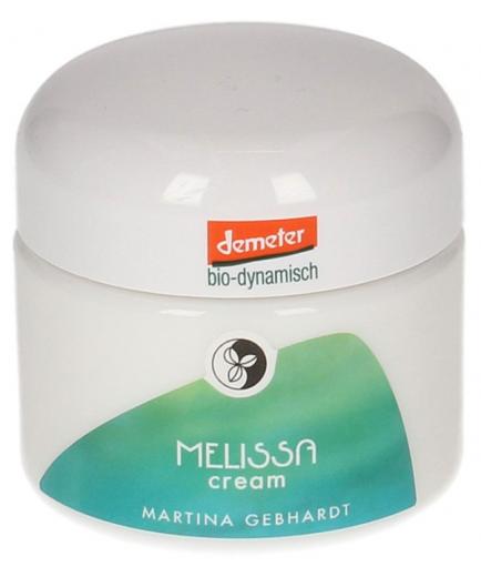 Martina Gebhardt Naturkosmetik - Melissa Cream