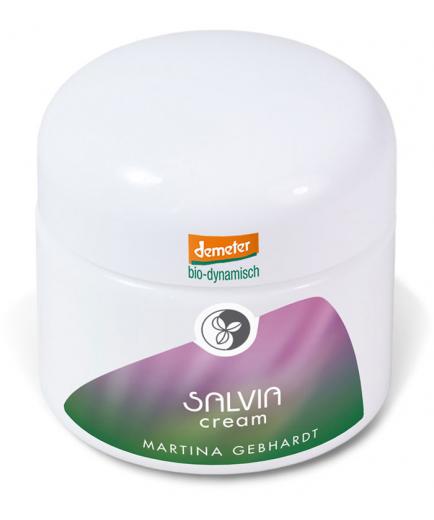 Martina Gebhardt Naturkosmetik - Salvia Cream
