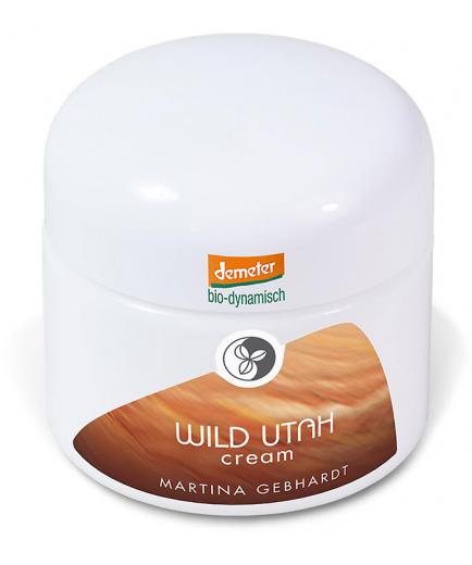 Martina Gebhardt Naturkosmetik - Crema Wild Utah para hombres