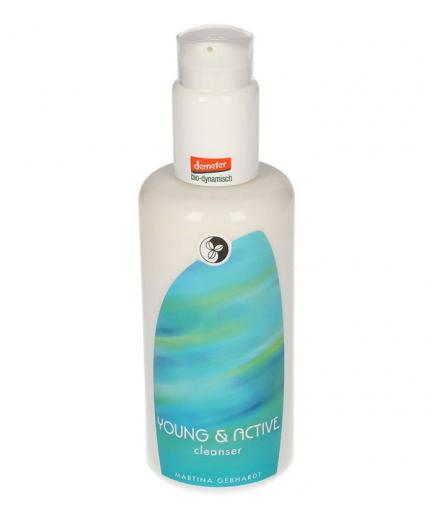 Martina Gebhardt Naturkosmetik - Young & Active Cleanser