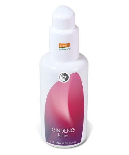 Martina Gebhardt Naturkosmetik - Ginseng Lotion