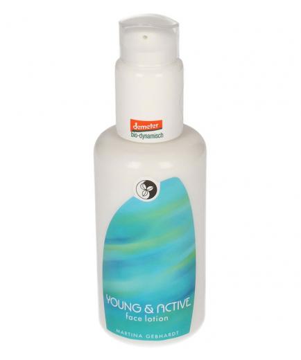 Martina Gebhardt Naturkosmetik - Young & Active Face Lotion