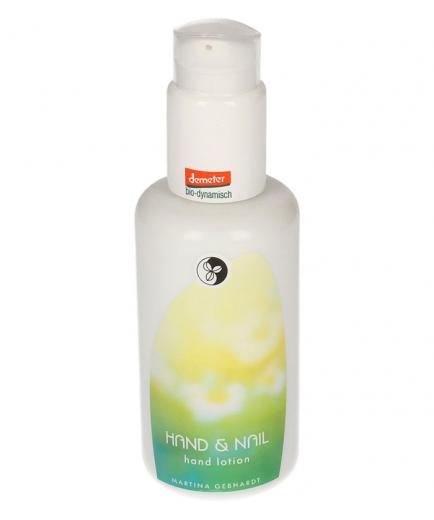 Martina Gebhardt Naturkosmetik - Hand & Nail Hand Lotion
