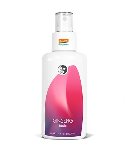 Martina Gebhardt Naturkosmetik - Ginseng Tonic