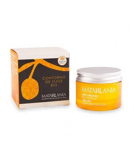 Matarrania - 100% organic eye contour
