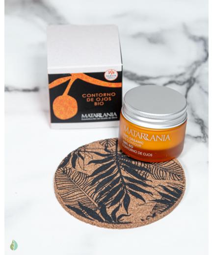 Matarrania - 100% organic eye contour