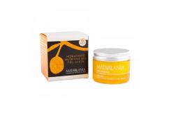 Matarrania - Crema facial hidratante nutritiva 100% Bio - Piel mixta