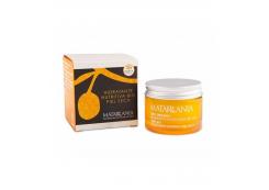 Matarrania - 100% Bio nourishing moisturizing facial cream - Dry skin