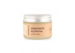 Matarrania - Crema facial hidratante nutritiva 100% Bio - Piel seca