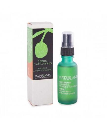Matarrania - Bio anti-frizz hair serum