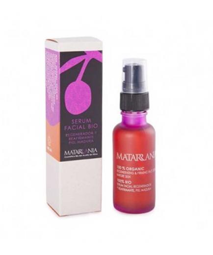 Matarrania - Regenerating and firming serum for mature skin Bio