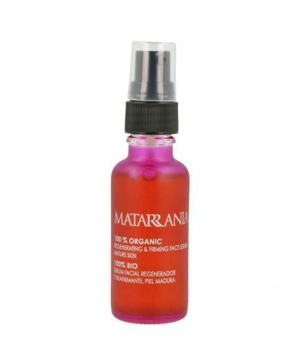 Matarrania - Regenerating and firming serum for mature skin Bio