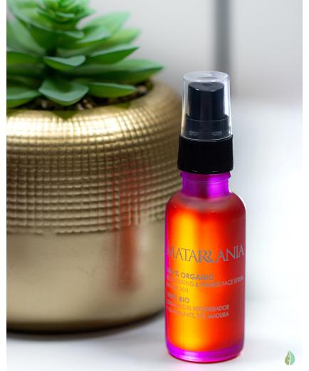 Matarrania - Regenerating and firming serum for mature skin Bio