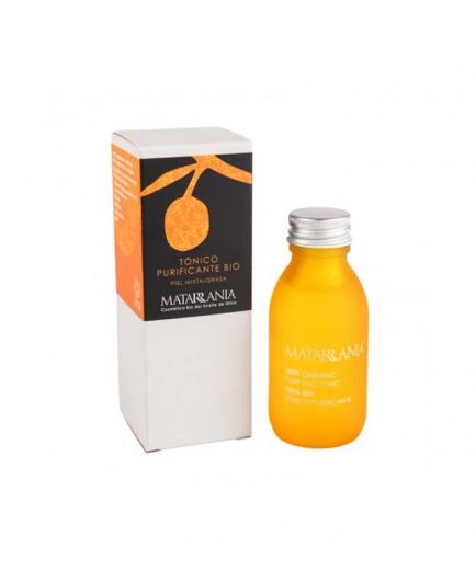 Matarrania - 100% Organic Purifying Toner - Combination or Oily Skin