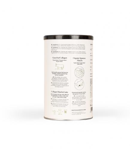 Matcha & Co - Collagen with magnesium and matcha tea