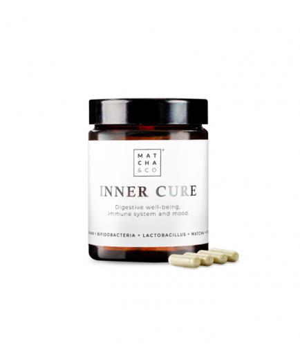 Matcha & Co - Probiotics for intestinal health and mood