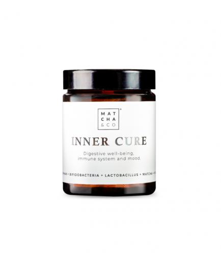 Matcha & Co - Probiotics for intestinal health and mood