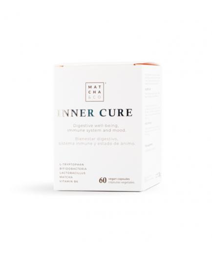 Matcha & Co - Probiotics for intestinal health and mood
