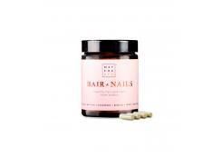 Matcha & Co - Vitamins for hair and nails