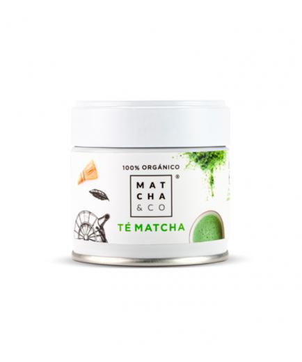 Matcha & Co - 100% Organic Original Matcha Tea 30g